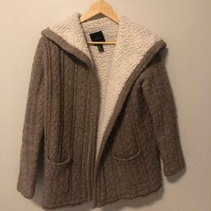 forever 21 soft fluffy sweater